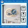 Đồng Hồ Treo Tường Nghệ Thuật Phong Cách Bắc Âu