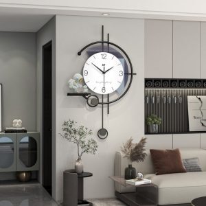 Đồng Hồ Treo Tường Phi Hành Gia – Phong Cách Không Gian Vũ Trụ Độc Đáo