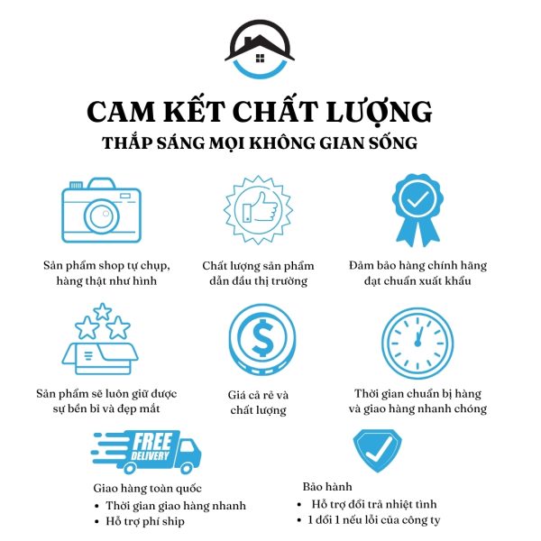 Chính sách bán hàng Giờ Vàng Decor