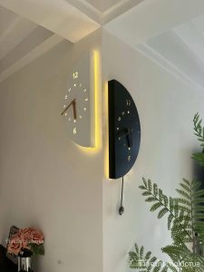 Đồng hồ decor