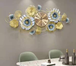Đồng Hồ Decor Phòng Ăn