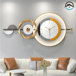 Đồng Hồ Decor Phòng Thay Đồ