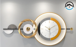 Đồng Hồ Decor Phòng Thay Đồ