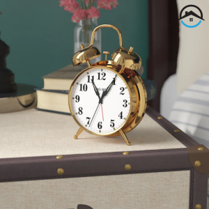 Đồng hồ decor để bàn