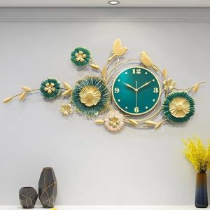 Đồng hồ decor