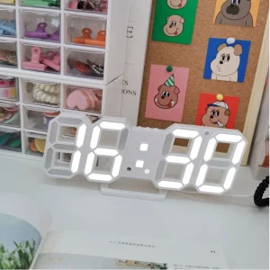 Đồng Hồ Decor Để Bàn Nhỏ