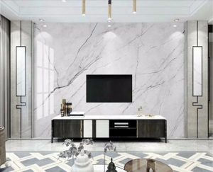 đồng hồ decor phòng khách