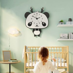 Đồng hồ decor tường