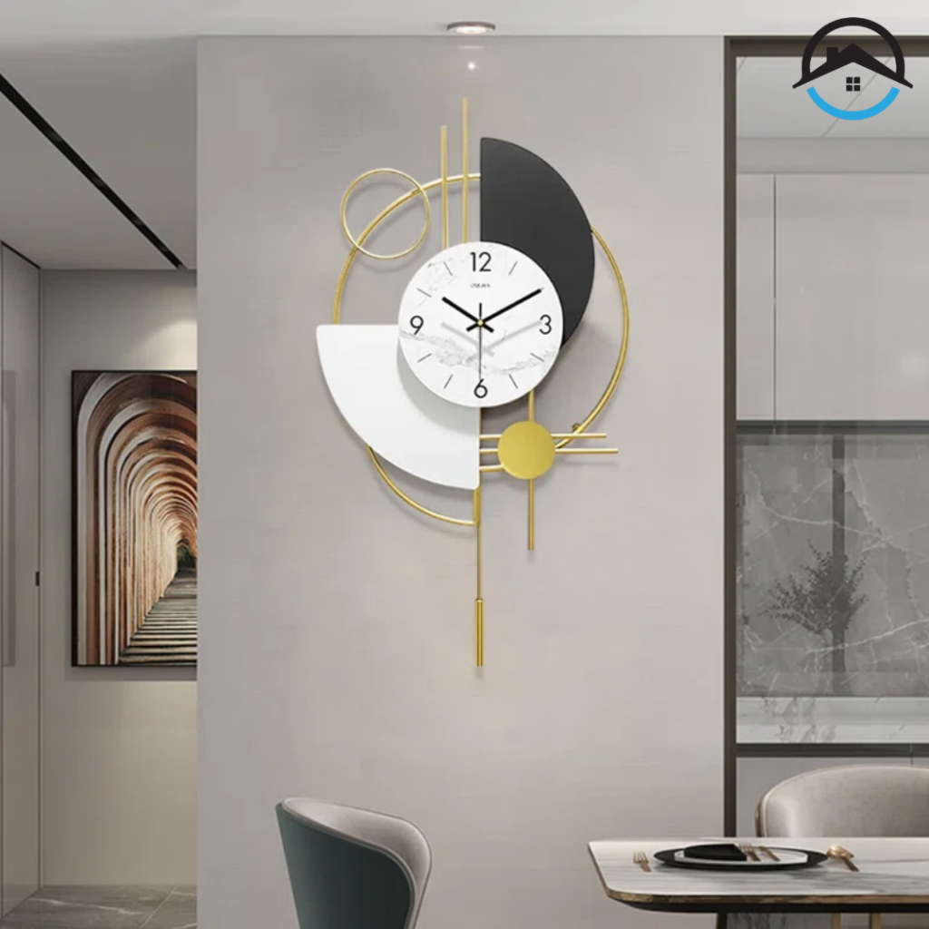 Đồng Hồ Decor trang trí