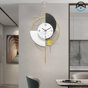 Đồng Hồ Decor trang trí