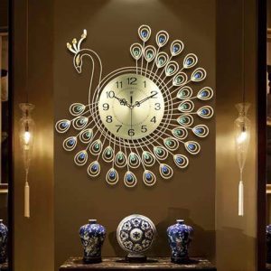 Đồng Hồ Decor Tường