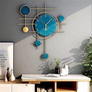 Đồng Hồ Decor Phòng Ngủ ĐẹpHồ Decor Tường