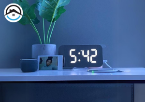 Đồng Hồ Decor Phòng Làm Việc