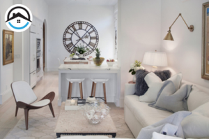Đồng Hồ Decor Phong Thủy