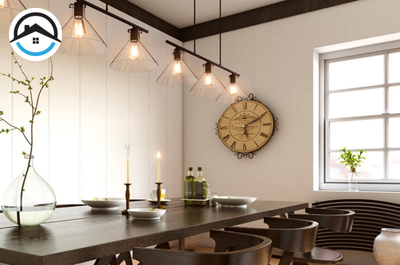 Đồng Hồ Decor Giá Rẻ