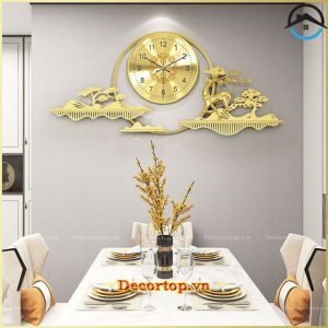 Đồng Hồ Decor Hà Nội