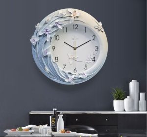 Đồng Hồ Decor Phòng Ngủ Nhỏ