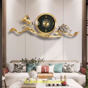 Đồng Hồ Decor Hà Nội