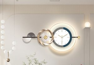 Đồng Hồ Decor Phòng Ngủ Đẹp