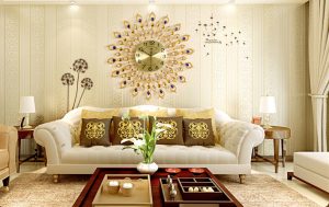 Đồng hồ decor