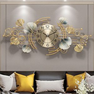 Đồng hồ trang trí decor hiện đại
