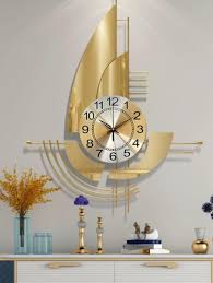 Đồng Hồ Decor Cho Phong Thủy Tài Lộc