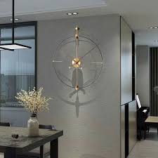 Đồng Hồ Decor Tường