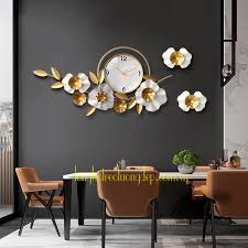 Đồng Hồ Decor Phòng Thay Đồ