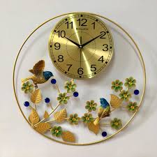 Đồng Hồ Decor Cho Phong Thủy Tài Lộc
