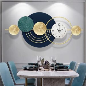 đồng hồ decor giá rẻ