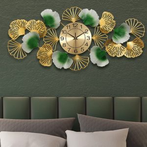 đồng hồ decor công nghiệp