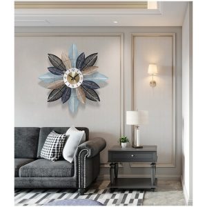đồng hồ trang trí vintage decor