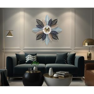 đồng hồ trang trí vintage decor