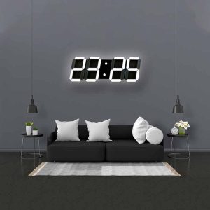 Đồng Hồ LED Decor