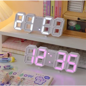 Đồng Hồ Decor Để Bàn Nhỏ