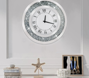 Đồng hồ pha lê Crystal Bloom