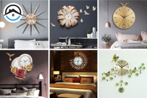 Đồng hồ decor